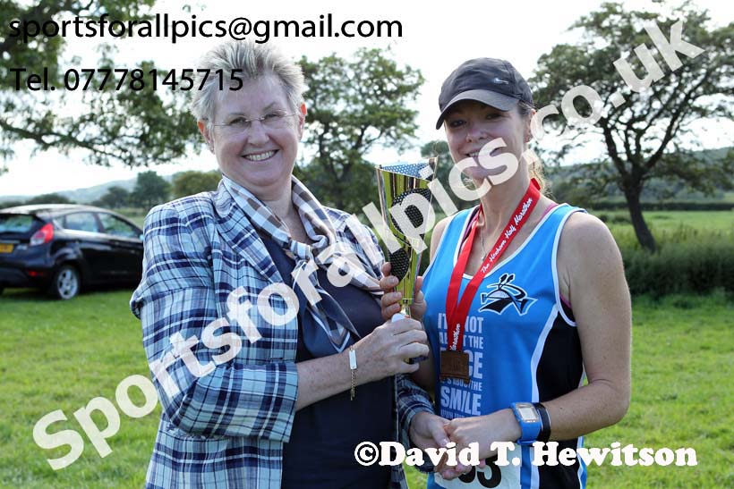 Hexham Half Marathon. Photo: David T. Hewitson/Sports for All Pics